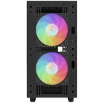 Корпус DeepCool CH360 BLACK (Mini-Tower)