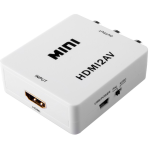 Конвертер Greenconnect (HDMI (f), 3 x RCA (f))