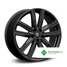 Premium Series КР014 Murano R20/8J PCD 5x114,3 ET 45 ЦО 66,1 черный глянцевый [79462]
