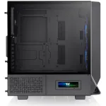 Корпус Thermaltake 300 TG ARGB Black (Midi-Tower)