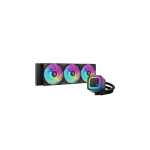 Кулер DeepCool LE360 WH V2 ARGB