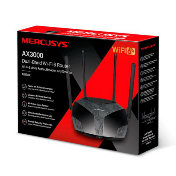 Mercusys MR80X