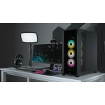 Корпус Corsair iCUE 7000X RGB Tempered Glass (Full-Tower, 225Вт)