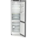 Холодильник Liebherr CBNsfc 572i (No Frost, A++, 2-камерный, объем 381:275/106л, инверторный компрессор, 600x2 015x675см, серебристый)