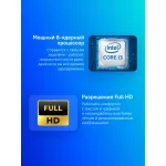 Ноутбук Acer Lite AL15-33P-38AY (Intel Core i3 N355 0.1 ГГц/16 ГБ DDR5/15.6