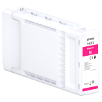 Картридж Epson C13T41F340 (пурпурный; 350мл; SureColor T3400, T3400N, T5400)