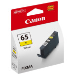 Картридж Canon CLI-65 Y (желтый; 12,6стр; PRO-200)