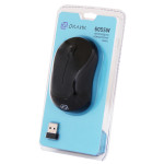 Oklick 605SW Black USB (радиоканал, кнопок 3, 1200dpi)