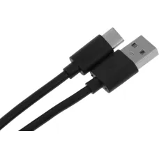 Кабель KingPrice (USB Type-C (m), USB A (m), 1,5м, 3A) [KP-USBAC-3A-1.5M]