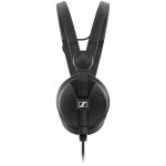 Наушники Sennheiser HD 25 Plus (проводные накладные оголовье закрытые, 1.5м, 3.5 мм, 6.3 мм)
