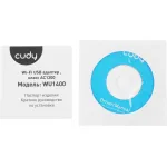 Сетевой адаптер Cudy WU1400