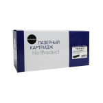 Тонер-картридж NetProduct N-TK-5140C (оригинальный номер: TK-5140C; голубой; 5000стр)