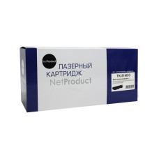 Тонер-картридж NetProduct N-TK-5140C (оригинальный номер: TK-5140C; голубой; 5000стр) [4100603235]