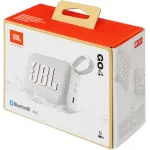 Портативная акустика JBL GO 4