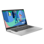 Ноутбук MSI Modern 14 C12M-239RU (Intel Core i5 1235U 1.3 ГГц/8 ГБ DDR4 3200 МГц/14