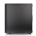 Корпус Thermaltake H200 TG RGB CA-1M3-00M1WN-00 Black (Midi-Tower, 1x120мм)