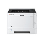 Принтер Kyocera ECOSYS P2040dw (лазерная, черно-белая, A4, 256Мб, 40стр/м, 1200x1200dpi, авт.дуплекс, 50'000стр в мес, RJ-45, USB, Wi-Fi)