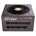 Блок питания Seasonic FOCUS Plus Gold 750W (ATX, 750Вт, 24 pin, 1 вентилятор, GOLD)