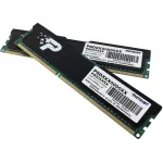 Память DIMM DDR3 2x8Гб 1600МГц Patriot Memory (12800Мб/с, CL11, 1.5 В)