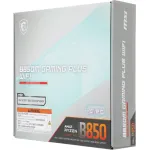 Материнская плата MSI B850M GAMING PLUS WIFI (x)