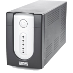 ИБП Powercom Imperial IMP-3000AP (интерактивный, 3000ВА, 1800Вт, 6xIEC 320 C13 (компьютерный))