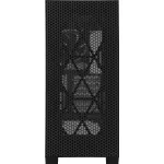 Корпус Azza HIVE (Midi-Tower, 2xUSB3.0)