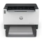 Принтер HP LaserJet Tank 1502w (лазерная, черно-белая, A4, 64Мб, 600x600dpi, 25'000стр в мес, Wi-Fi)