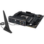 Материнская плата ASUS TUF GAMING B760M-PLUS WIFI D4 (LGA1700, Intel B760, 4xDDR4 DIMM, microATX, RAID SATA: 0,1,10,5)