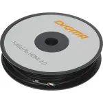 Кабель аудио-видео Digma (HDMI (m), HDMI (m), 50м)