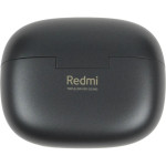 Гарнитура Xiaomi Redmi Buds 6 Pro (беспроводные внутриканальные в ушной раковине закрытые, шумоподавление, 54/480мА*ч, 9,5ч, USB Type-C, IP54)
