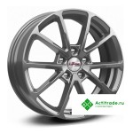 IFree Skibidi R17/6.5J PCD 5x114,3 ET 50 ЦО 66,1 антрацитовый