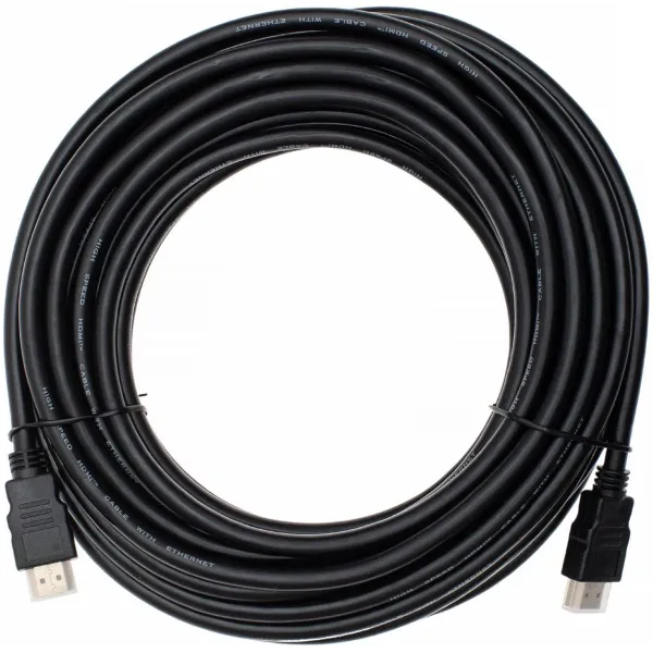 Кабель аудио-видео Cactus (HDMI (m), HDMI (m), 10м)