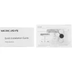 Коммутатор Mercusys MS105GP