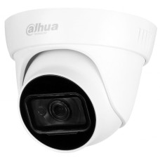 Камера видеонаблюдения Dahua DH-IPC-HDW1230T1P-ZS-S5 (IP, купольная, уличная, 2Мп, 2.8-12мм, 25кадр/с) [DH-IPC-HDW1230T1P-ZS-S5]