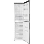 Холодильник АТЛАНТ XM-4625-181 NL (No Frost, A+, 2-камерный, 59.5x206.8x66см, серебристый)