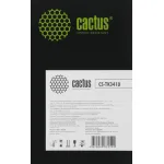 Тонер-картридж Cactus CS-TK3410 (черный; 15500стр; Ecosys PA5000x)