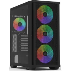 Корпус Zalman Z10 PLUS (Midi-Tower) [Z10 PLUS]