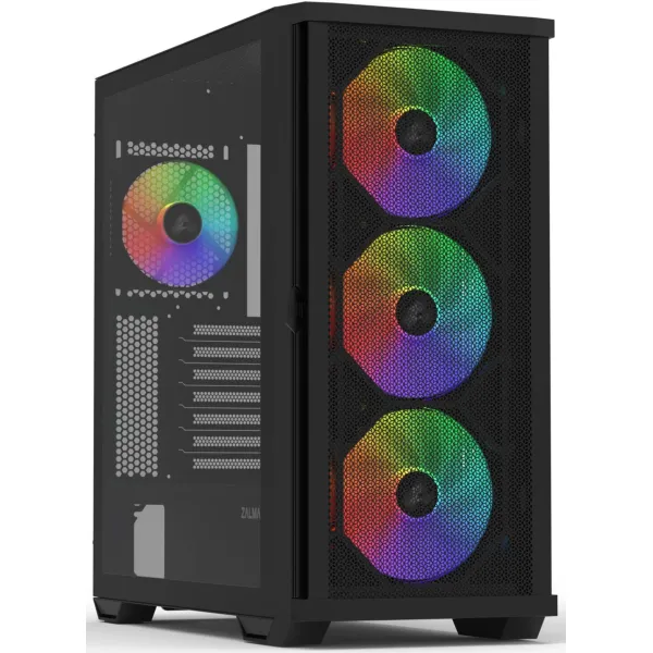 Корпус Zalman Z10 PLUS (Midi-Tower)