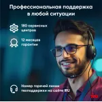 ПК IRU Tactio 525 (Ryzen 7 6800H 3300МГц, DDR5 16Гб, SSD 1024Гб M.2 2280, AMD 680M, FreeDOS)