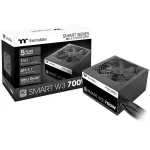 Блок питания Thermaltake Smart W3 (ATX, 700Вт, WHITE)