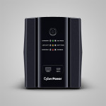 ИБП CyberPower UT1500EIG (Line-Interactive, 1500ВА, 900Вт, 6xIEC 320 C13 (компьютерный))