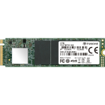 2Тб Transcend (2280, 2500/1700 Мб/с, 250000 IOPS, PCIe 3.0 x4 (NVMe))
