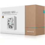 Блок питания DeepCool PX850G (ATX, 850Вт, ATX12V 3.0, GOLD)