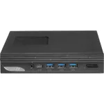 ПК MSI Pro DP10 12M Mini (Core i3 1215U 1200МГц, DDR4 8Гб, SSD 512Гб, Intel UHD Graphics, без ОС)