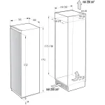 Gorenje FNI4181E1