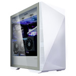 Корпус Zalman Z9 ICEBERG White (Midi-Tower, 2xUSB3.0)