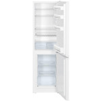 Холодильник Liebherr CU 3331 (A++, 2-камерный, объем 305:219/86л, 55x181.2x63см, белый)