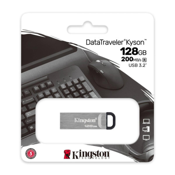 Накопитель USB Kingston DTKN/128GB