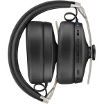Гарнитура Sennheiser Momentum 3 Wireless (беспроводные мониторные оголовье закрытые, шумоподавление, 2м, 700мА*ч, 60ч, Bluetooth 5.2)
