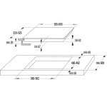 Варочная поверхность Gorenje ECT641BSC